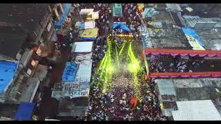 Ganesh Visarjan  Nashik  Amar sound [upl. by Rimaa]