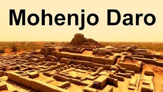 history of mohinjo daro mohinjodaro [upl. by Auoz]