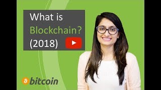 Blockchain Technology Explained in 2 mins 2018 [upl. by Eve952]