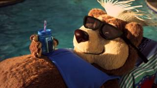 Travelodge Sleepy Bear  Pool [upl. by Favien]