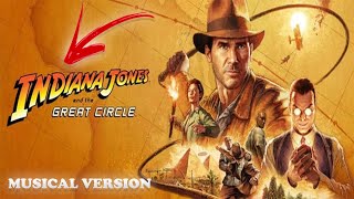 INDIANA JONES THEME [upl. by Anawyt]