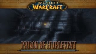 Les donjons de WoW  Prison dHurlevent [upl. by Walt]