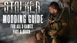 STALKER Modding Guide  How To Mod STALKER [upl. by Styles]