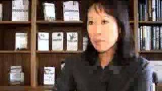 Tess Gerritsen Interview Part 5 [upl. by Elleved962]