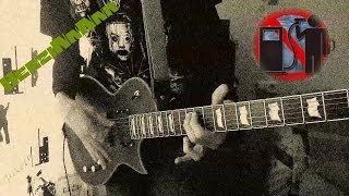 Rammstein  Benzin  guitar cover by Marteec [upl. by Brnaba205]