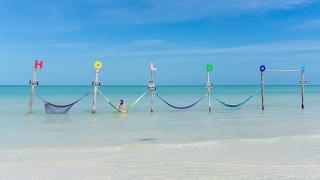 Isla Holbox  Reisgenienl [upl. by Afesoj]