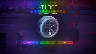 Is This The BEST Wheels in Rocket League [upl. by Care]