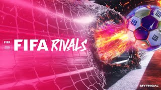 IS FIFA MOBILE BACK FIFA RIVALS NEW FOOTBALL GAME [upl. by Enela]