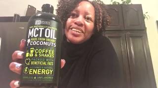 Product Of The Week MCT Oil Review [upl. by Endora]