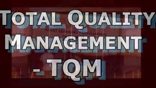 TOTAL QUALITY MANAGEMENT  UNISA TQM PROGRAMME 2021 [upl. by Herra]