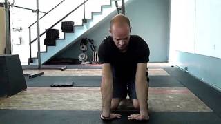 Paradiso CrossFit  Wrist and Forearm Stretches [upl. by Delanos]