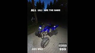 All girls are the same sped up Juice Wrld [upl. by Nagn163]