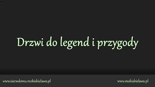 Drzwi do legend i przygody  piosenka tytułowa projektu quotSieć w domuquot [upl. by Aynodal260]