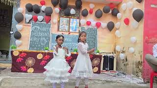 children dance for Childers day celebration [upl. by Gnilrets]