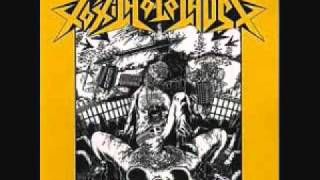 Toxic Holocaust  Atomik Destruktor [upl. by Hilaria]