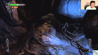 Castlevania  Lords of Shadow quot Parte 11  Mazmorra Lúgubre  Reto quot [upl. by Groark]