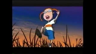 Opening To Hey Arnold The Movie 2002 VHS [upl. by Andriana]