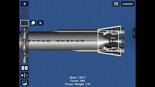 Building a Mercury Atlas and immediately destroying it [upl. by Eletnahc]