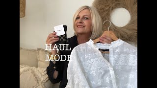 HAUL MODE ÉTÉ 2022 MAJE SANDRO ISABELLE MARANT [upl. by Gathard309]