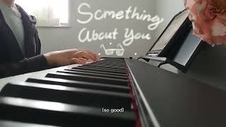 eyedress  something about you  cover [upl. by Analart]