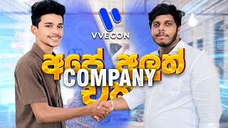 Software Company එකේ opening එක 😁 මල්ලි එක්ක Beach එකේ ගත්ත ආතල් 😂❤️ VLOG 95 [upl. by Allin]