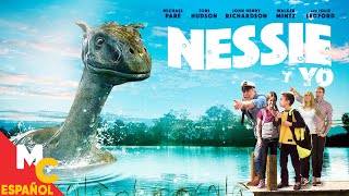 NESSIE Y YO  Aventuras en el lago encantado  Películas para niños completa en español [upl. by Josi]