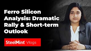 Ferro Silicon Analysis Dramatic Rally amp Short term Outlook [upl. by Leikeze]