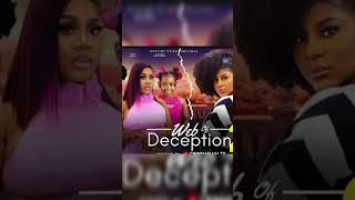 Web of Deception 2 Trending Nollywood Movie review Destiny EtikoNons Miraj [upl. by Hannavas]