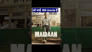 maidaan movie review [upl. by Chad]