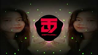 Justin Bieber  Eeniee Meenie Shania Yan cover  DJ Depthrow Tiktok Slow Reggae Remix [upl. by Morlee]