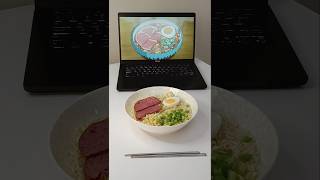 Have you tried Ponyo Ramen viralvideo recipe [upl. by Aivon810]