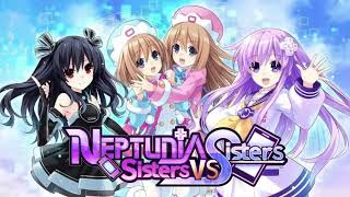 Neptunia Sisters VS Sisters Full Opening Theme  Fight for Victory by Ayane [upl. by Neumeyer85]