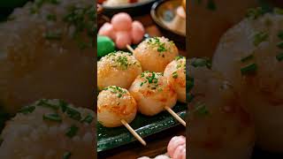 EXPLAINED IN ANIME  The Japanese Cuisine of DANGO [upl. by Sankey]