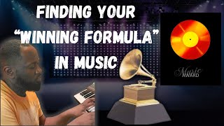 Finding Your quotWinning Formulaquot in Music [upl. by Rann919]