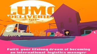 Lumo Deliveries  Universal  HD Gameplay Trailer [upl. by Eustatius]