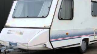 Caravan te koop ADRIA LINEA 4270 TD INCLVOORTENTLUIFELETC [upl. by Melinda250]