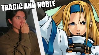 GUITARIST REACTS TO quotWrithe In Painquot  Guilty Gear X2 [upl. by Ainival783]