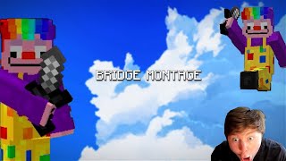 Making the Bridge comm suffer [upl. by Enaek]