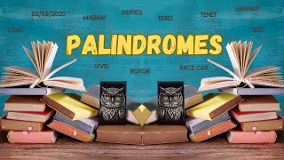 Why Palindromes Are More Than Just Words [upl. by Sennahoj450]