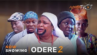 Odere 2 Latest Yoruba Movie 2023 Drama  Apa  Allwell Ademola  Rotimi SalamiTosin Olaniyan [upl. by Sedgewake]