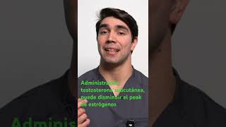 Testosterona subcutánea Beneficios culturismo doctor testosterona TRT bodybuilding [upl. by Desiree149]