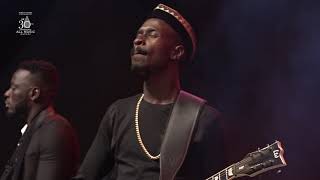 Myko Ouma Live  The All Music Safari Uganda 2019 [upl. by Leahsim]