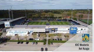 53  KVC Westerlo  Het Kuipje [upl. by Bevan]