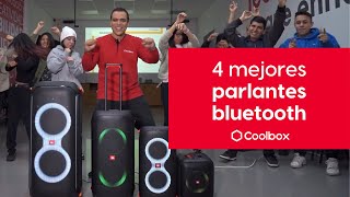 Coolboxing Parlantes JBL Partybox  La solución de sonido para fiestas épicas [upl. by Yanrahs169]