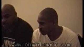 Onyx DVD  Deleted Scene 10  Interview amp Sticky Freestyle [upl. by Onilecram706]