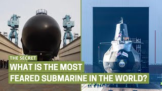 Astute vs Virginia Which Submarine is Superior [upl. by Alrich569]