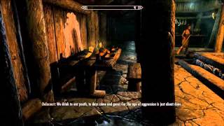 Skyrim Mods  Helgen Reborn  Part 1 [upl. by Selohcin]