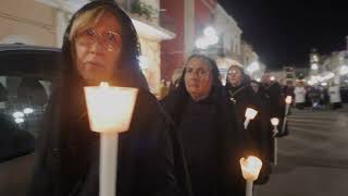 Processione Addolorata Valenzano 2023 [upl. by Reniti364]