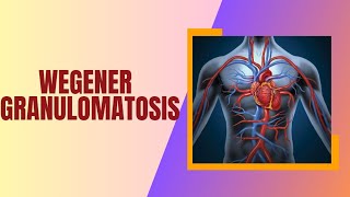 Wegener granulomatosis [upl. by Aicercal]