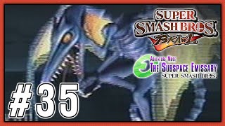 Super Smash Bros Brawl  The Subspace Emissary  Finale Part 5 [upl. by Enelrak568]